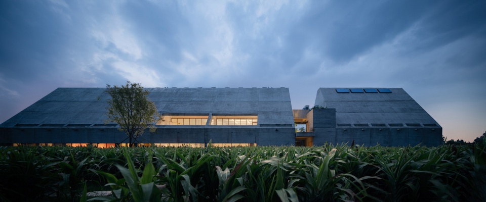 joybo farm by wt architects