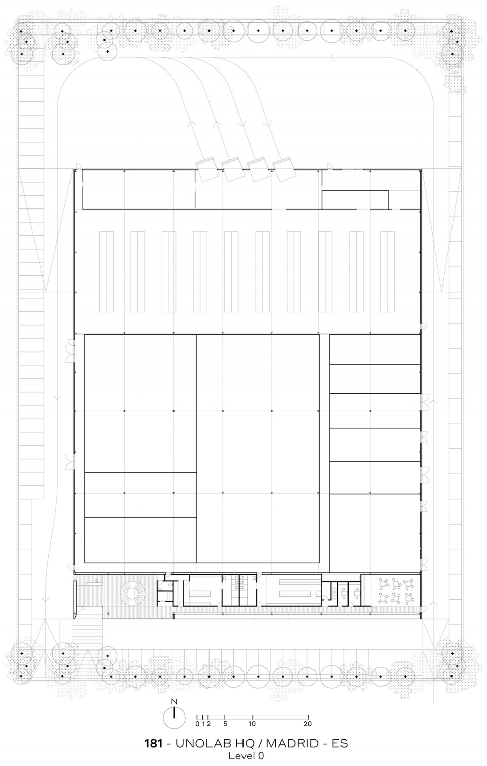 181 unolab hq by frpo