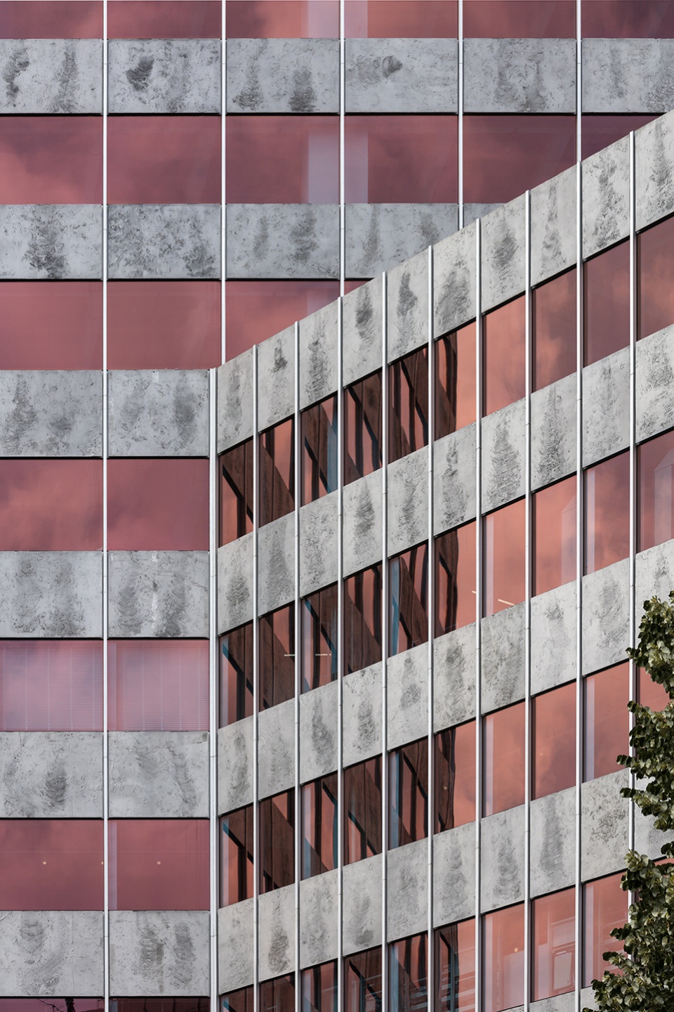 integral reform of the bizkaia tower by idom