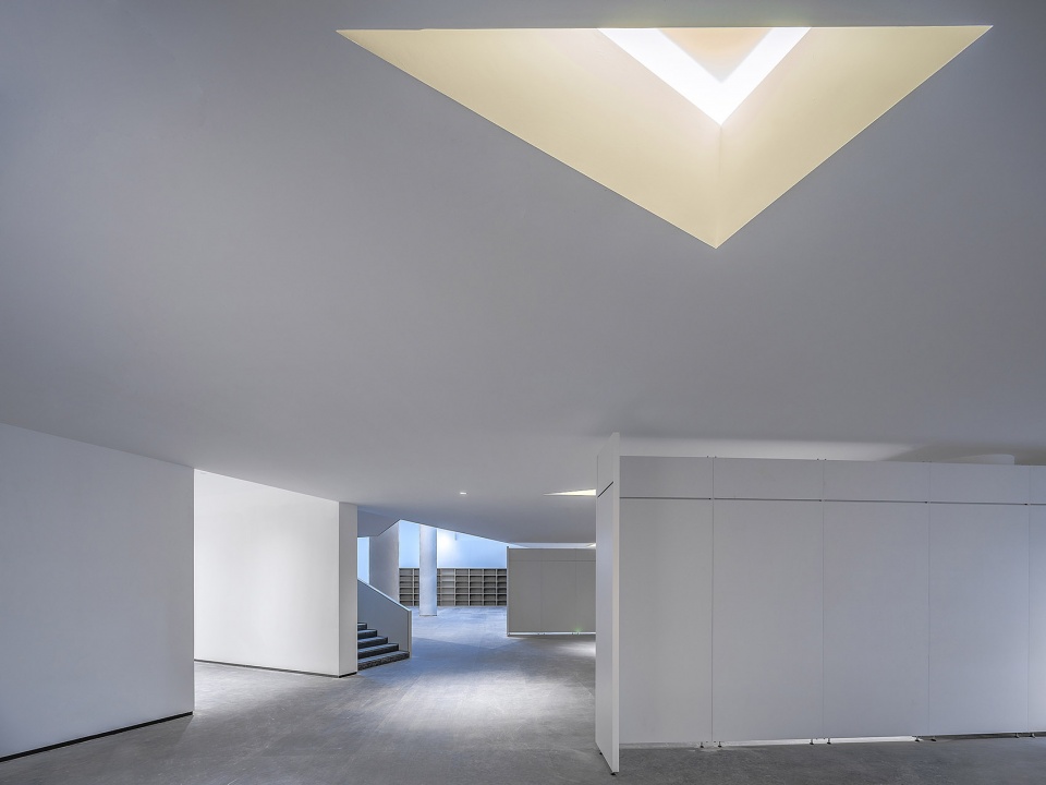 ningxia art museum china by cctn design