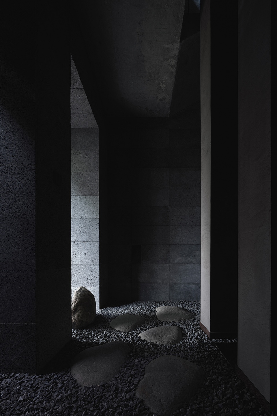 teahouse in chengdu by scene architect