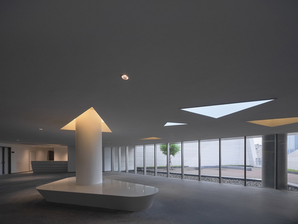 ningxia art museum china by cctn design
