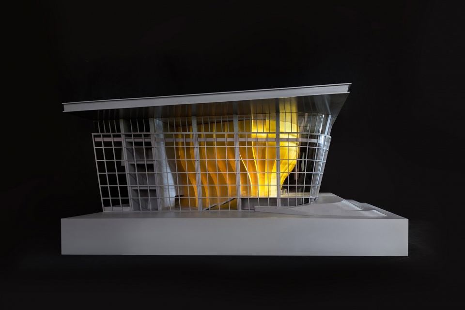 xiangshui art culture center by atah