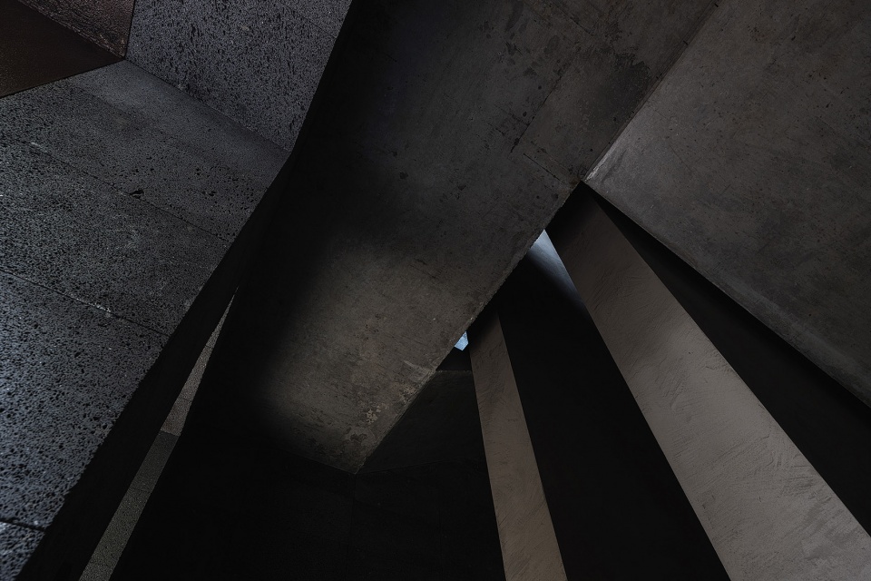 teahouse in chengdu by scene architect