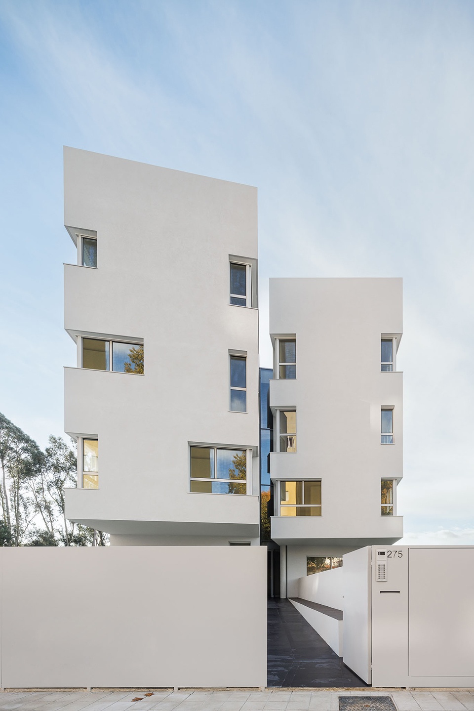 Nova Rio Housing by Antonio Paulo Marques Arquiteto e Associados Lda