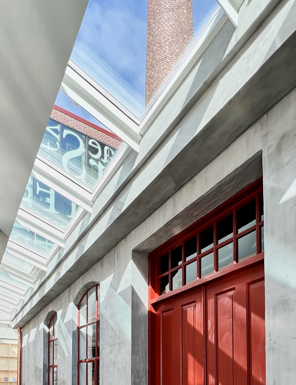 iddis the norwegian printing museum and the norwegian canning museum by eder biesel arkitekter