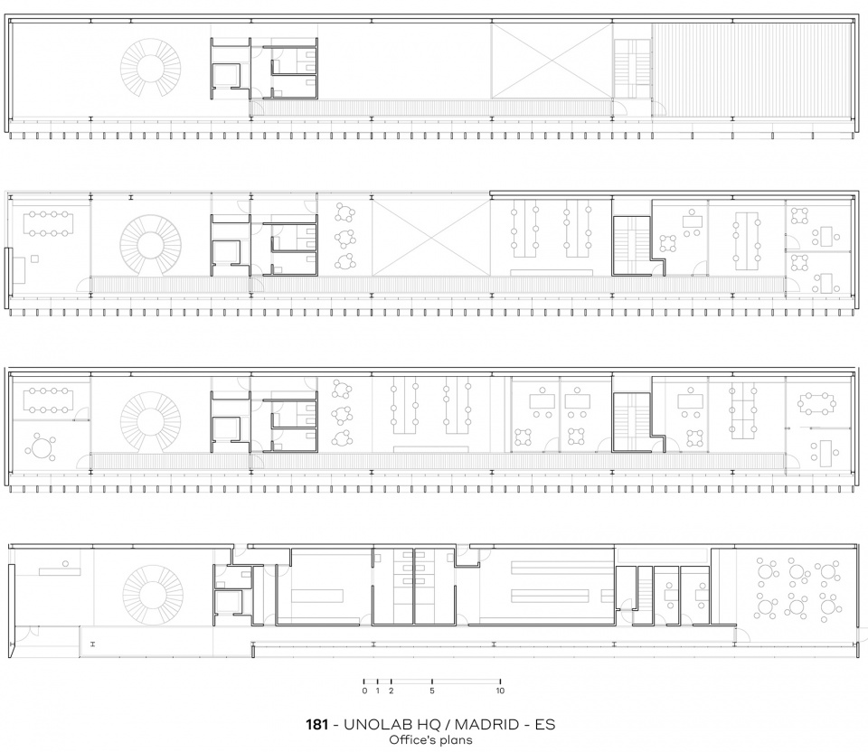 181 unolab hq by frpo