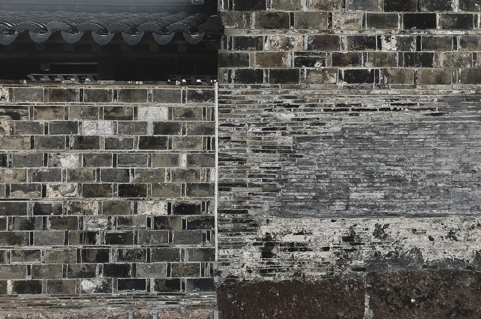 Two examples of renovation of the ancestral hall in Cangkou Village Lishui Nanjing by Mix Architecture