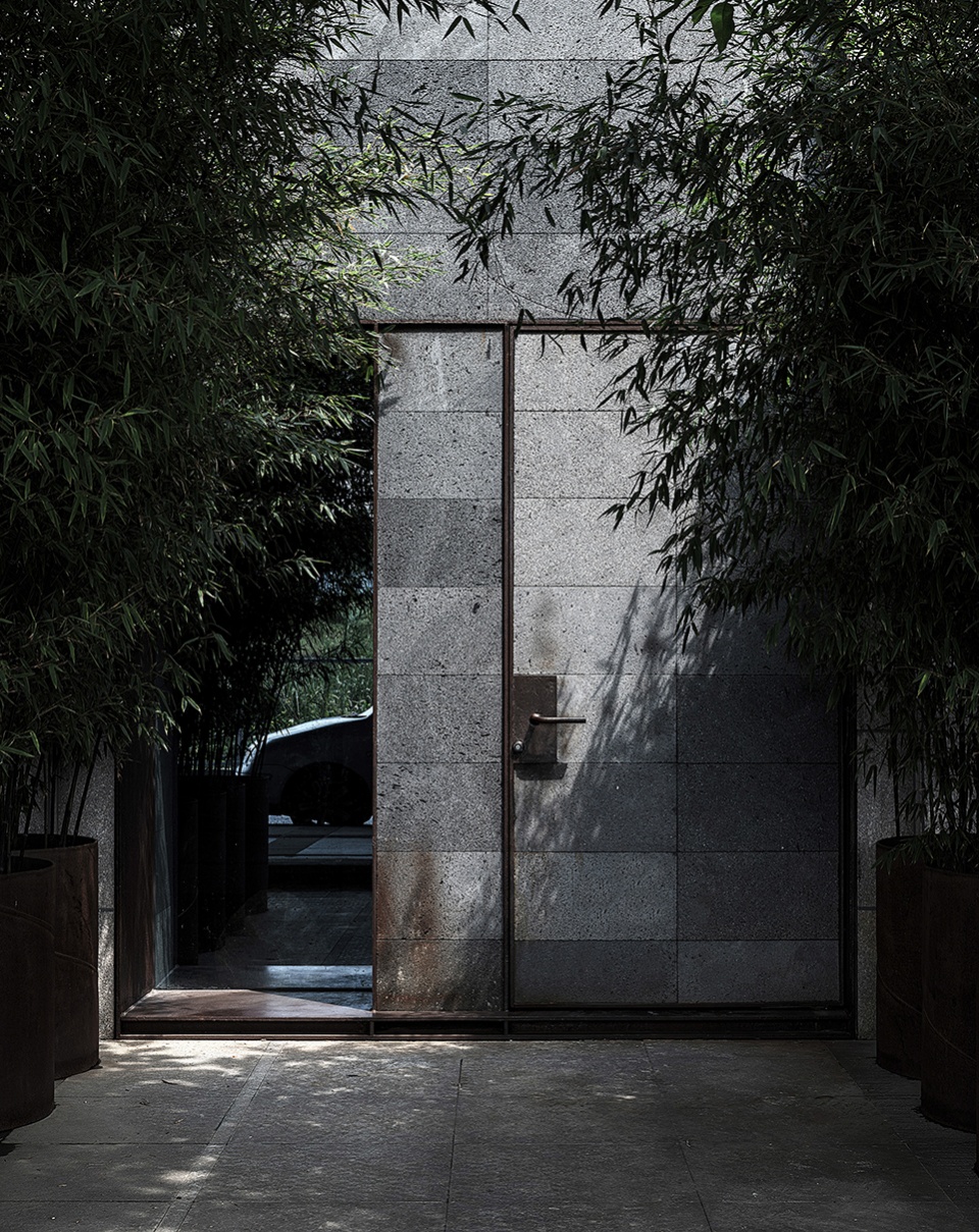 teahouse in chengdu by scene architect