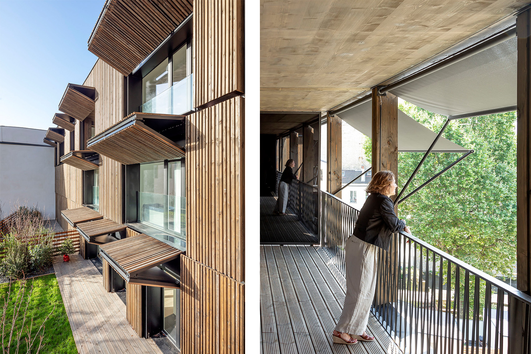 tolbiac by aavp architecture