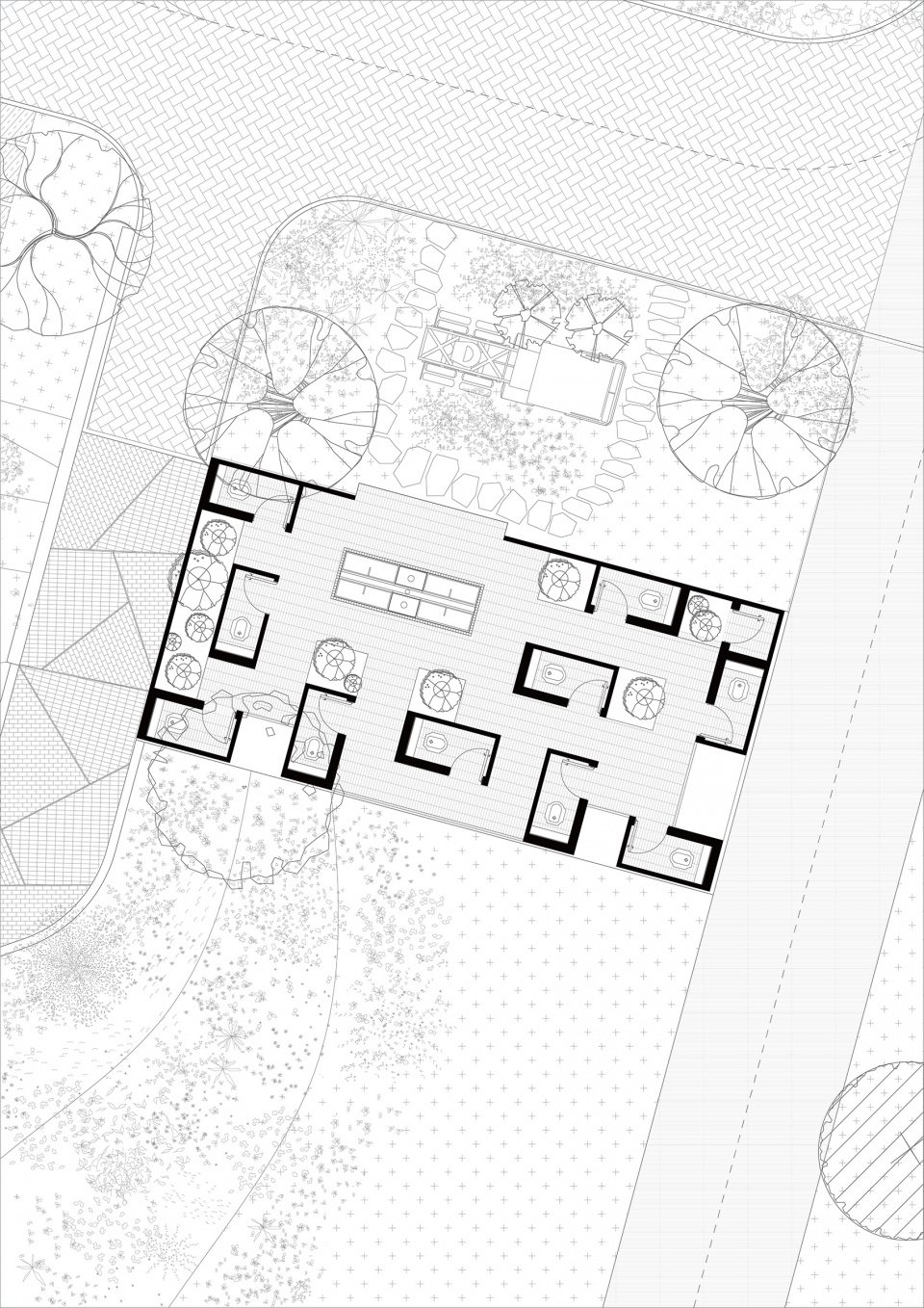joybo farm by wt architects