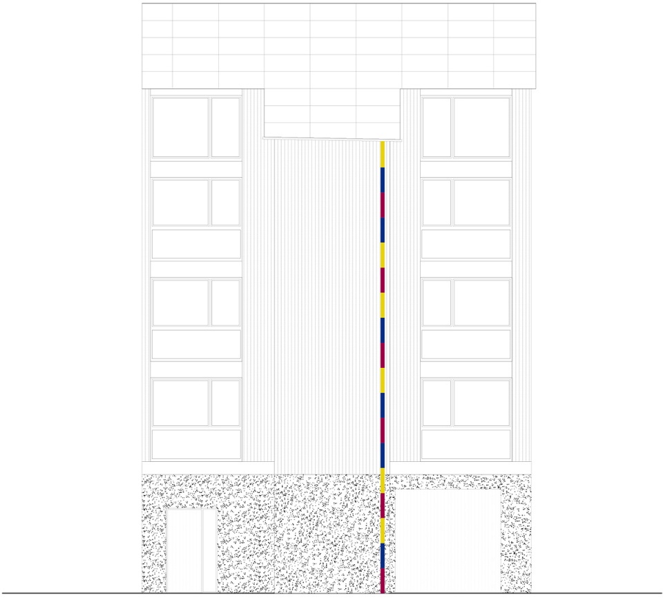 efringerstrasse 107 extension basel by lukas raeber architekten