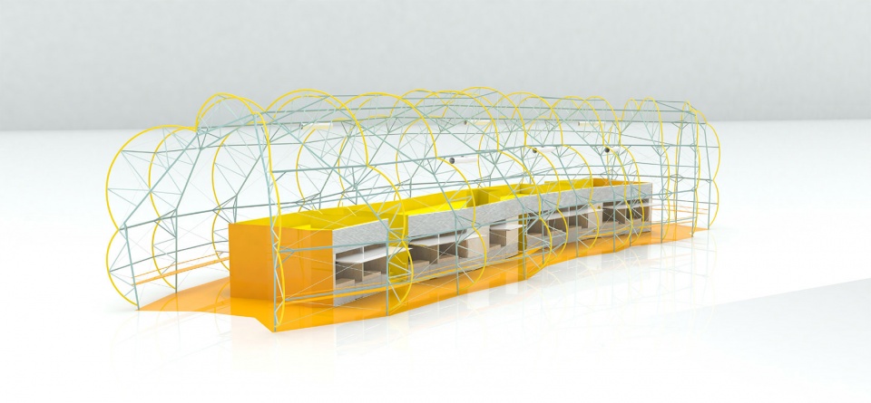 market design district canteen by selgascano