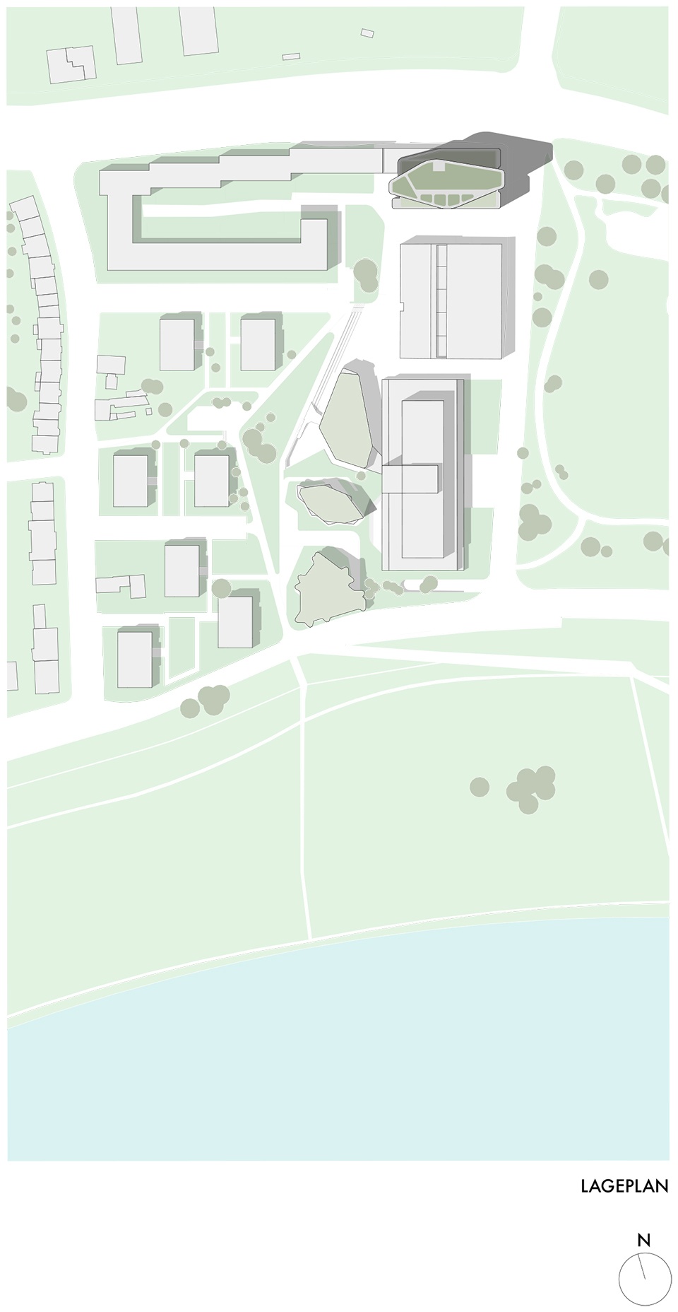 ZIPPER RKM 740 Tower by J MAYER H und Partner Architekten