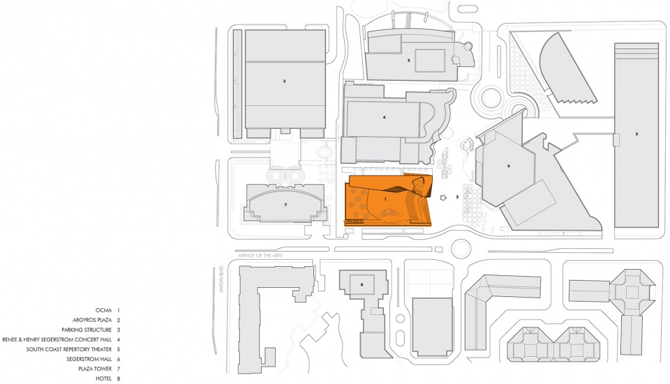 orange county museum of art morphosis