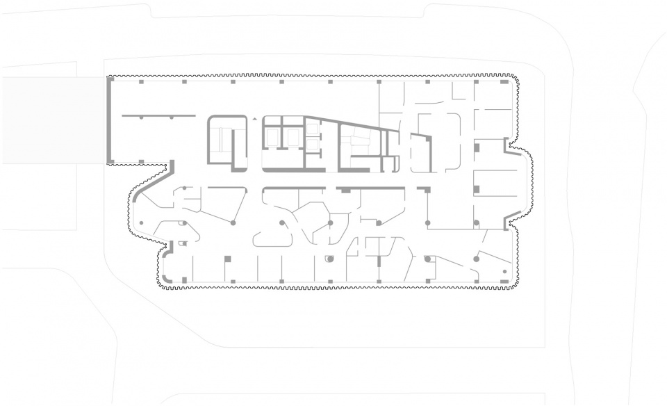 ZIPPER RKM 740 Tower by J MAYER H und Partner Architekten