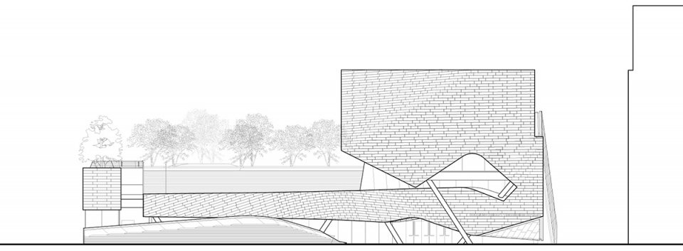 orange county museum of art morphosis
