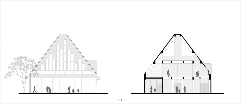 joybo farm by wt architects