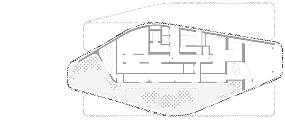ZIPPER RKM 740 Tower by J MAYER H und Partner Architekten