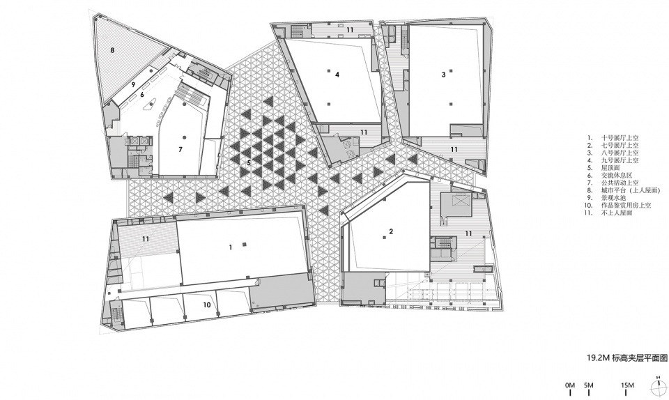 ningxia art museum china by cctn design