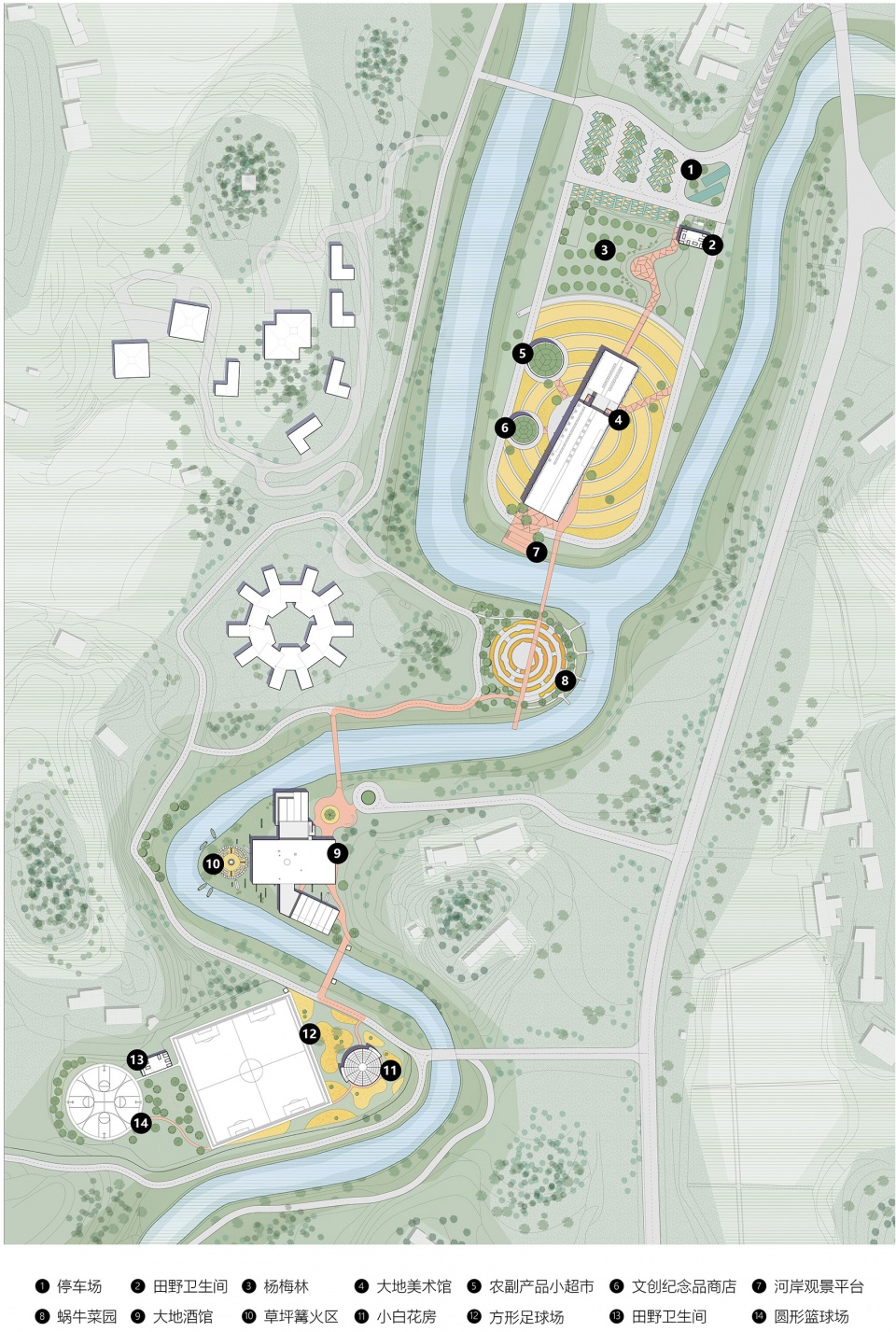 joybo farm by wt architects