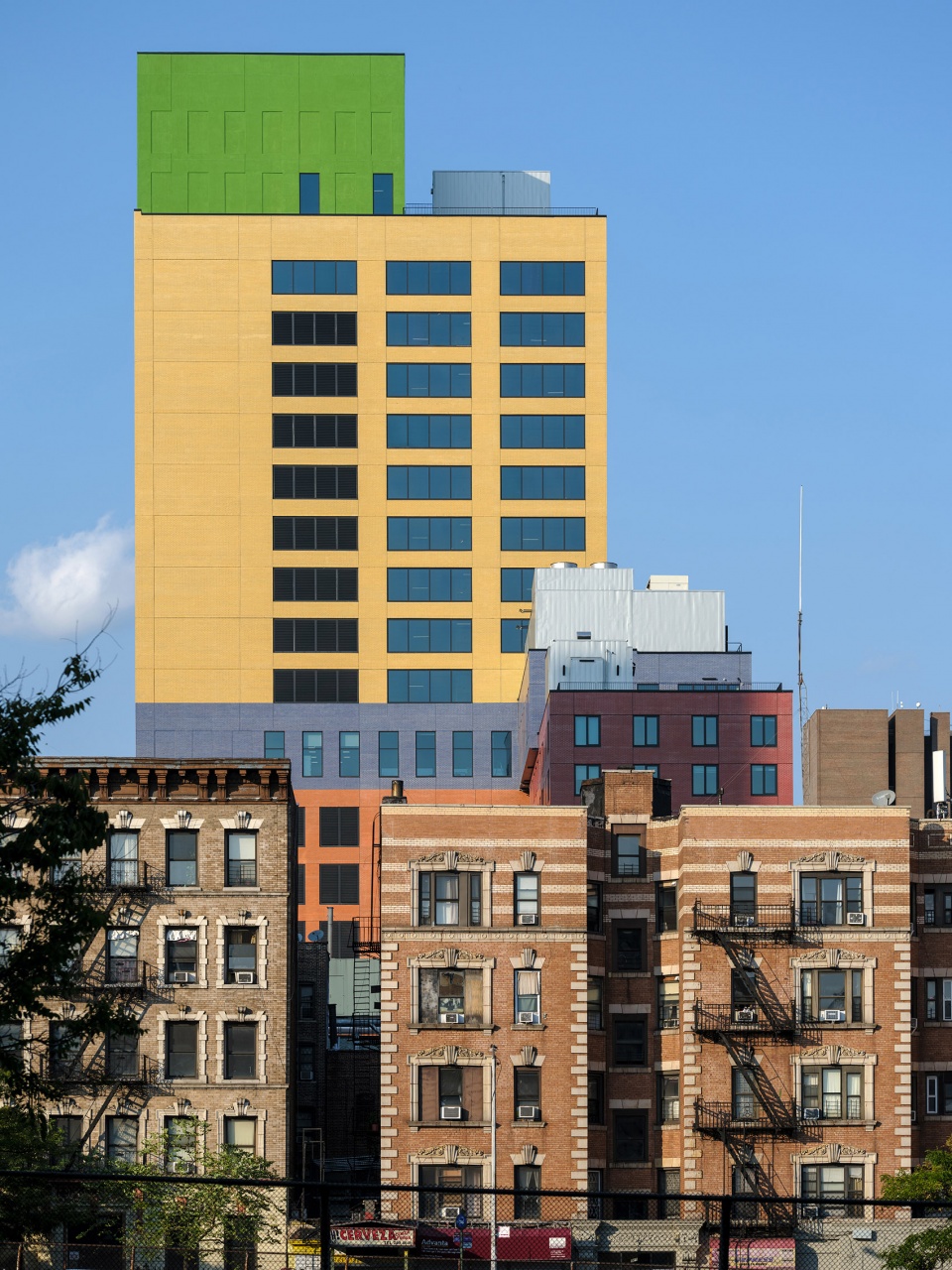 mvrdv designed radio hotel and tower opens