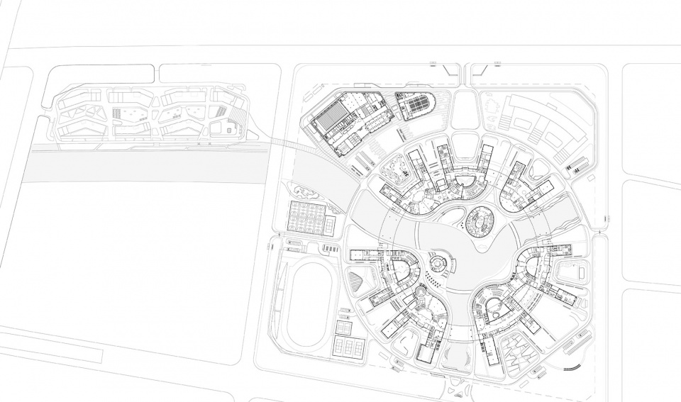 xjtlu taicang campus by hpp