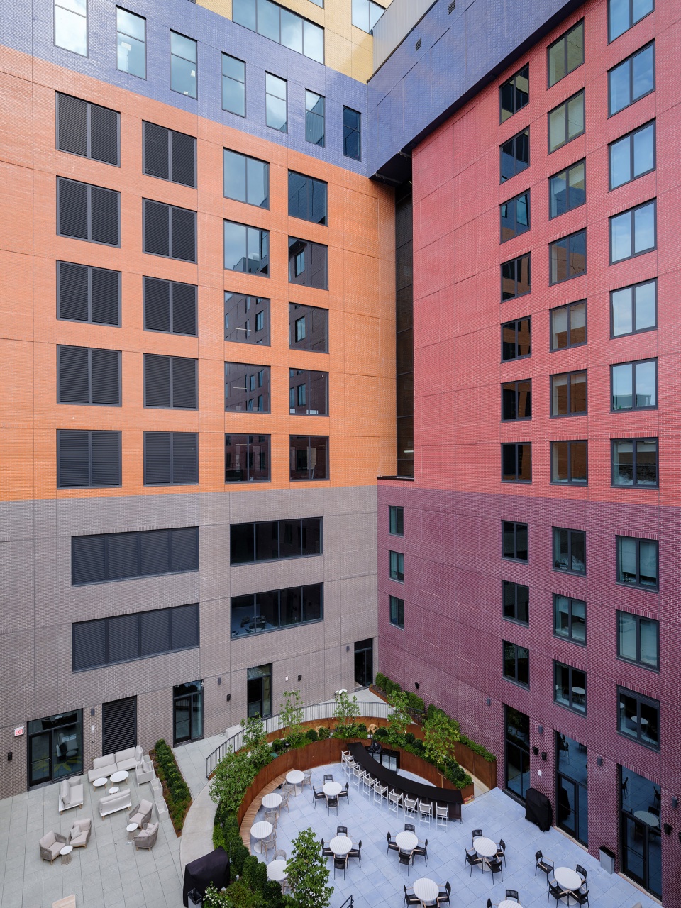 mvrdv designed radio hotel and tower opens