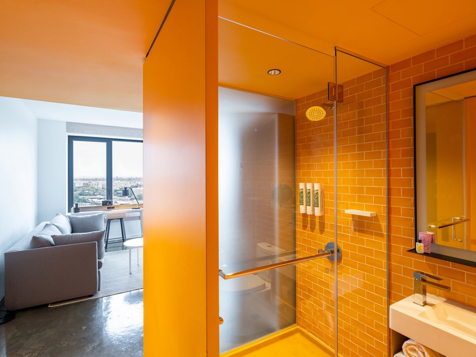 mvrdv designed radio hotel and tower opens