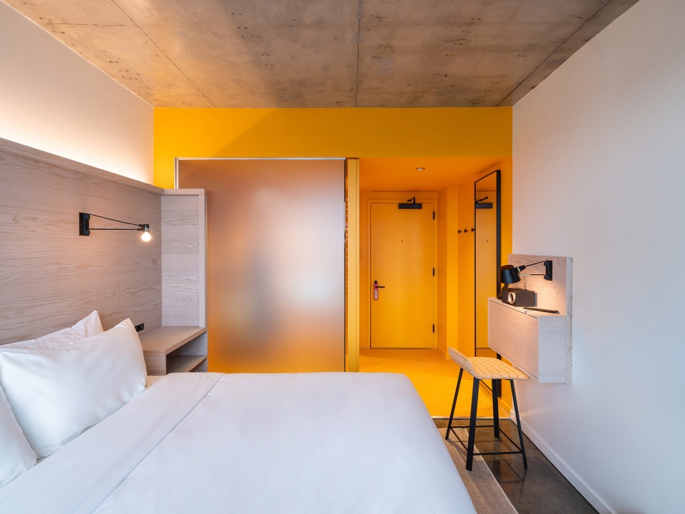 mvrdv designed radio hotel and tower opens