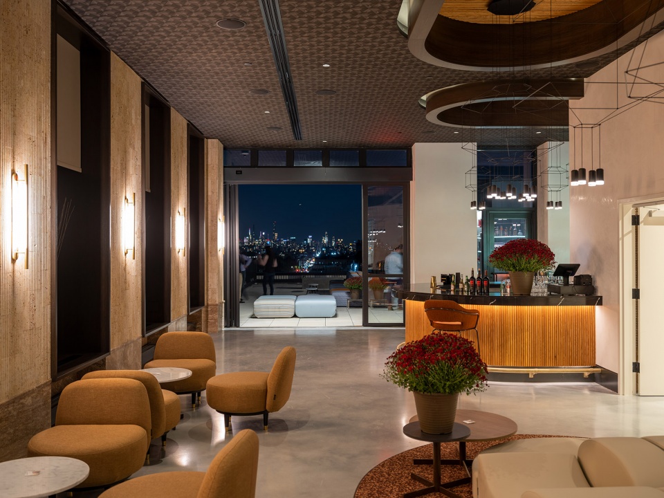 mvrdv designed radio hotel and tower opens