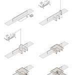 “Mass Is More”-巴塞罗那馆新装置 / IAAC+Bauhaus Earth