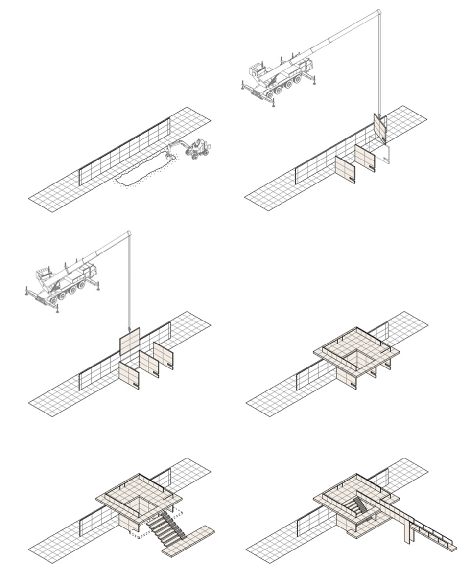 Mass is more IAAC Bauhaus Earth ©Adria Goula 16