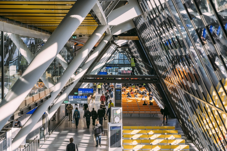 日内瓦机场东翼 / rshp - 谷德设计网