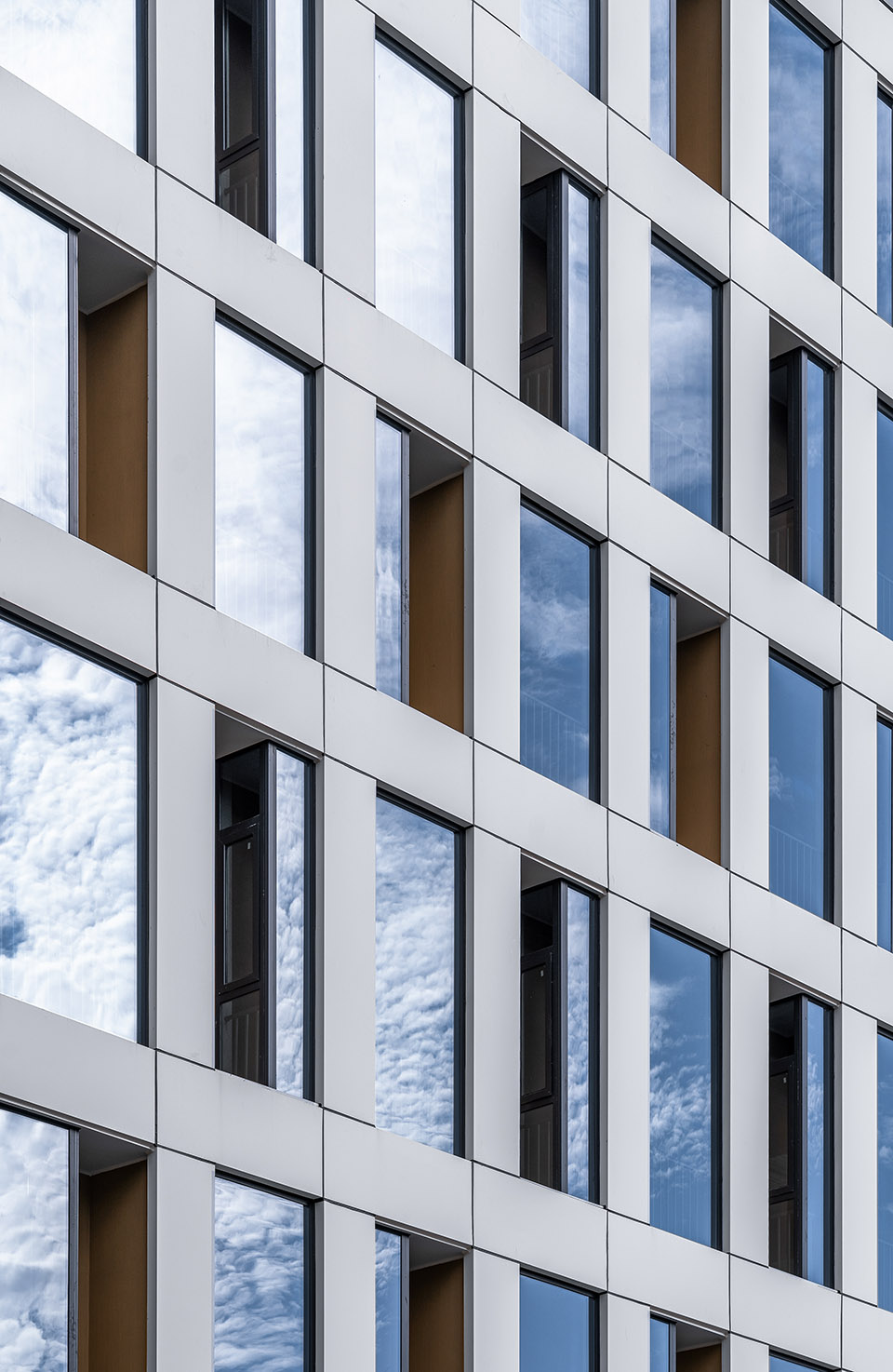 Annuo Xincheng Nursing Home, China by LYCS Architecture 谷德设计网