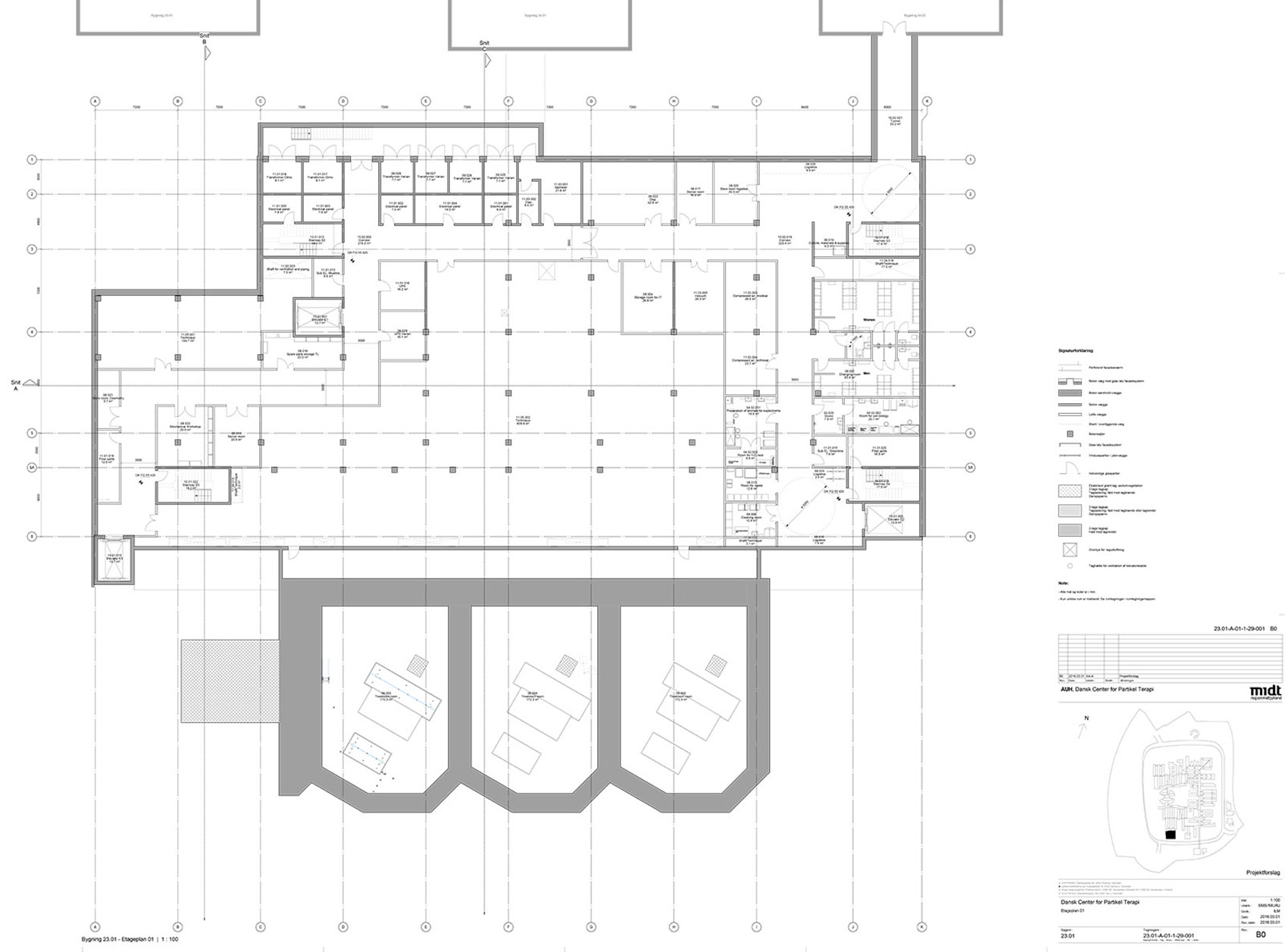 danish center for particle therapy by link arkitektur1 hgk