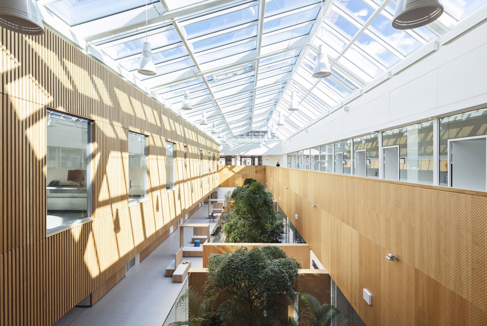 danish center for particle therapy by link arkitektur10