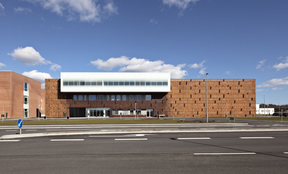 danish center for particle therapy by link arkitektur11