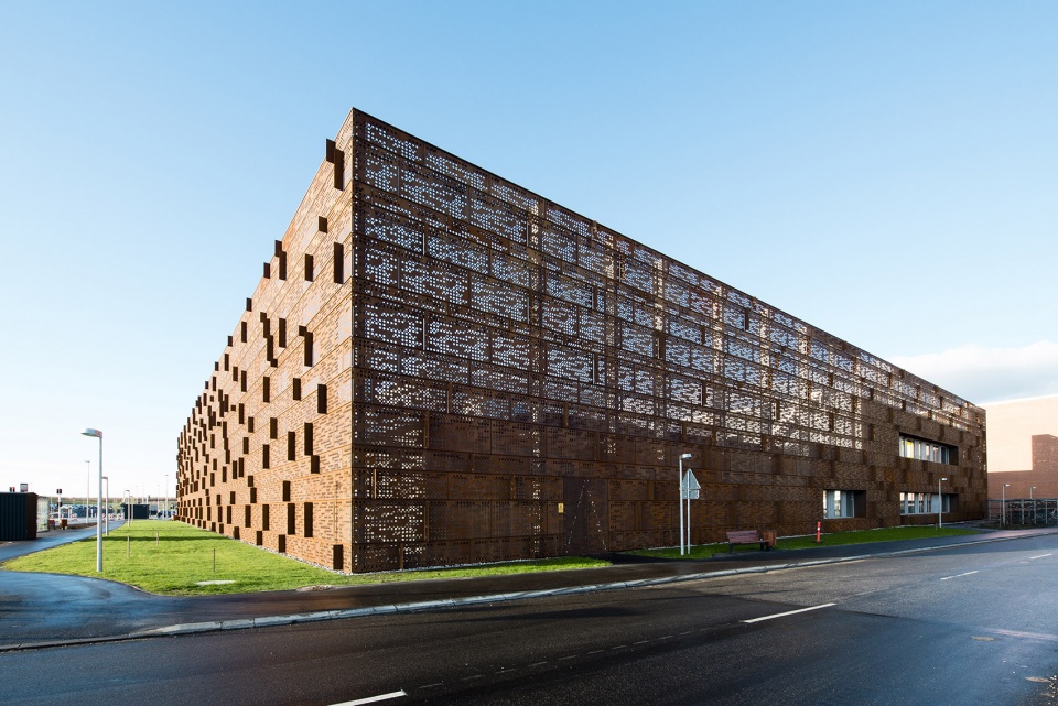 danish center for particle therapy by link arkitektur13