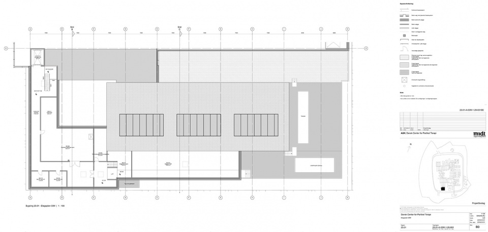 danish center for particle therapy by link arkitektur4 1iu