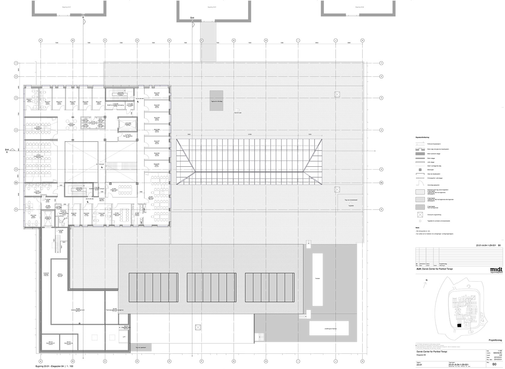 danish center for particle therapy by link arkitektur5 ty2
