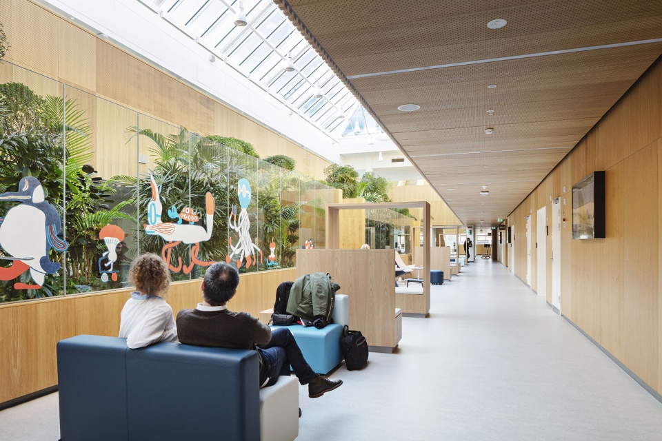 danish center for particle therapy by link arkitektur8