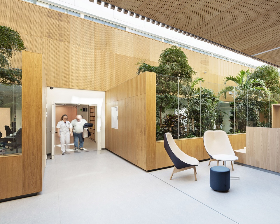 danish center for particle therapy by link arkitektur9