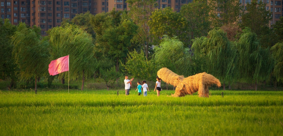 daoxiangyuan changan park china by shanghai chidi studio10