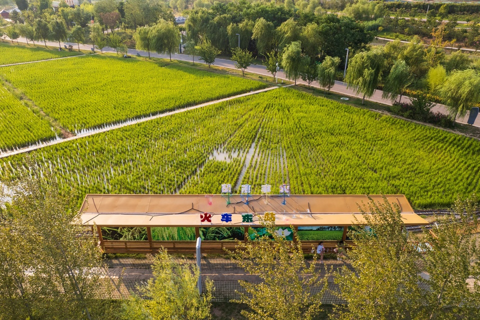 daoxiangyuan changan park china by shanghai chidi studio20