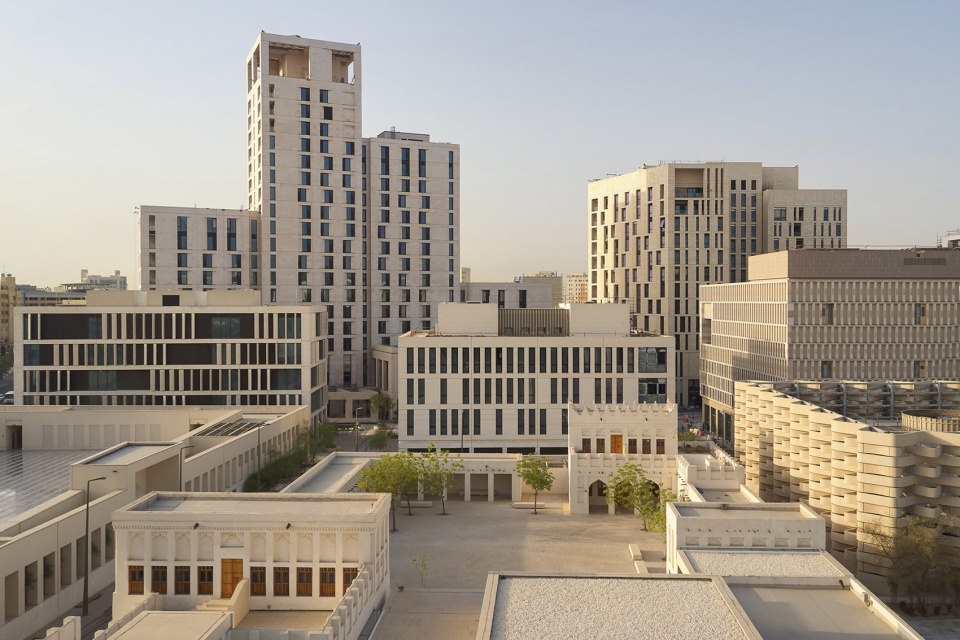 msheireb downtown doha by squire partners2