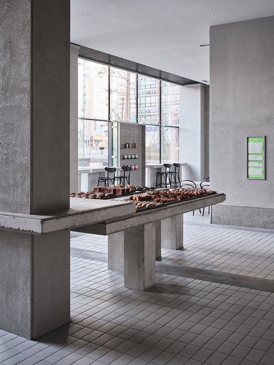 our bakery seoul by studio fragment10