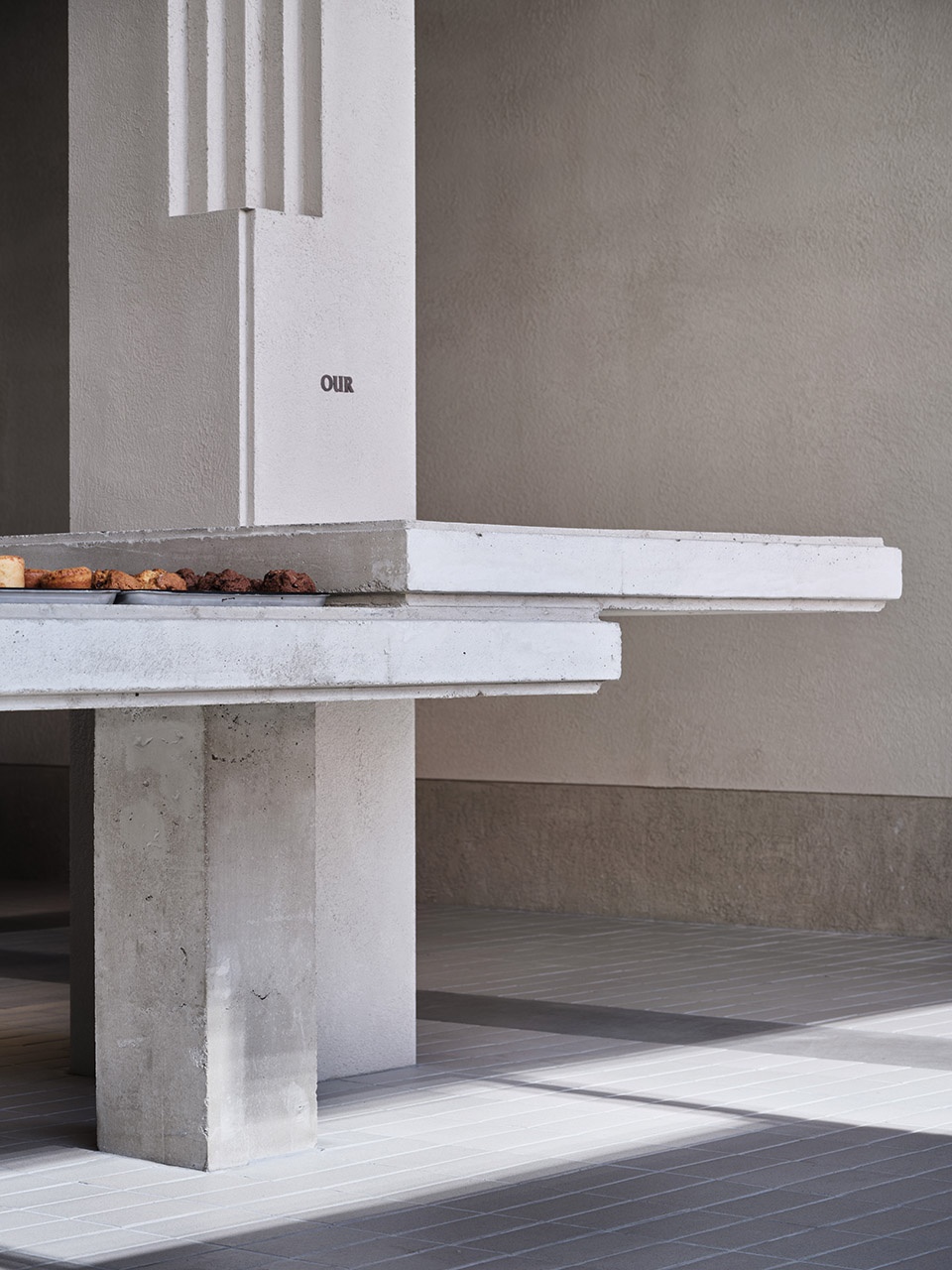 our bakery seoul by studio fragment8