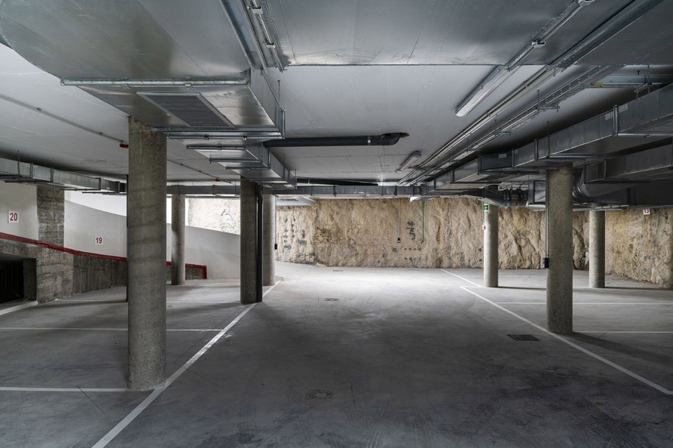 student residence in the arenal neighborhood seville by garcia melero architects21