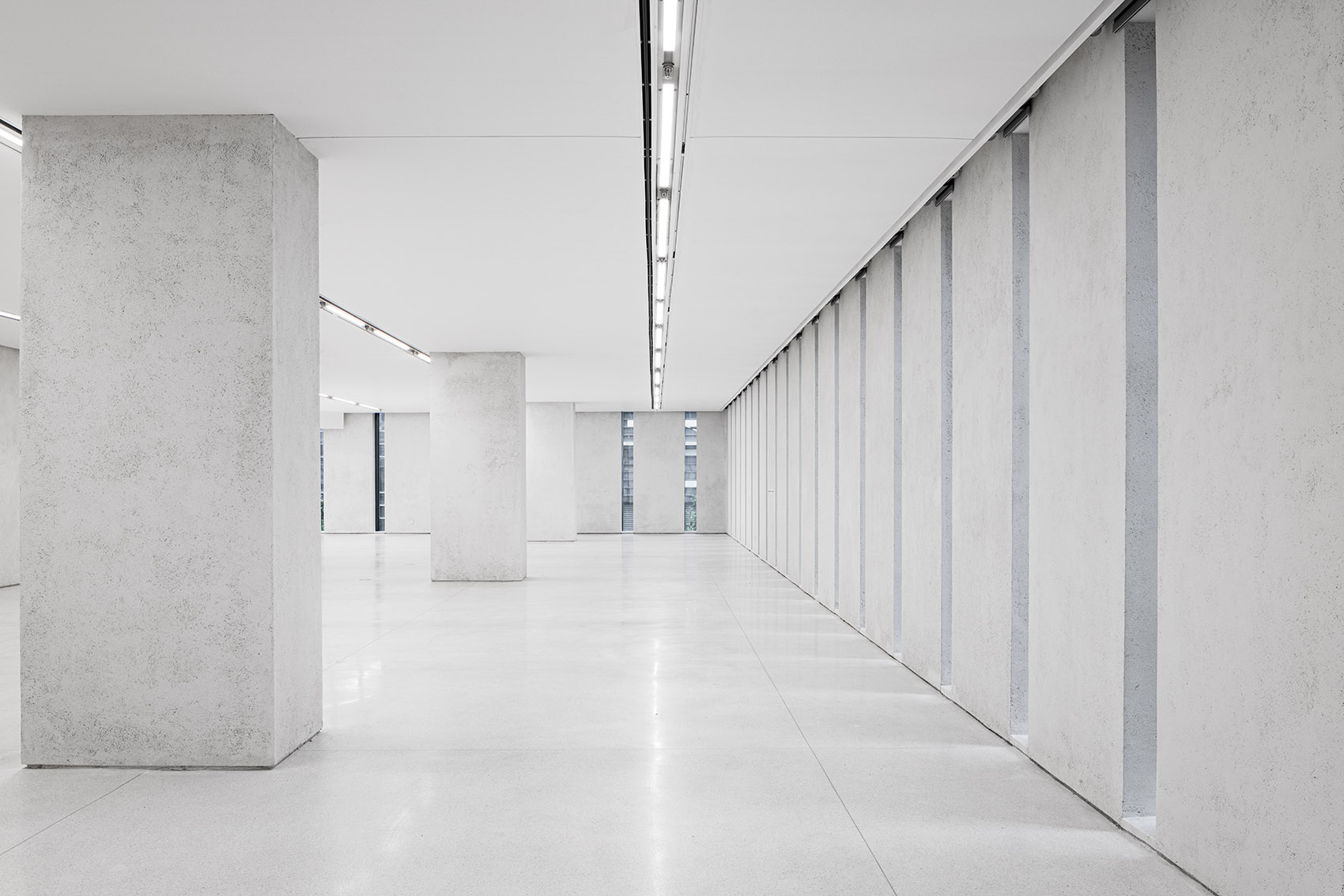 UCCA Center for Contemporary Art, Shanghai by SOIL 谷德设计网